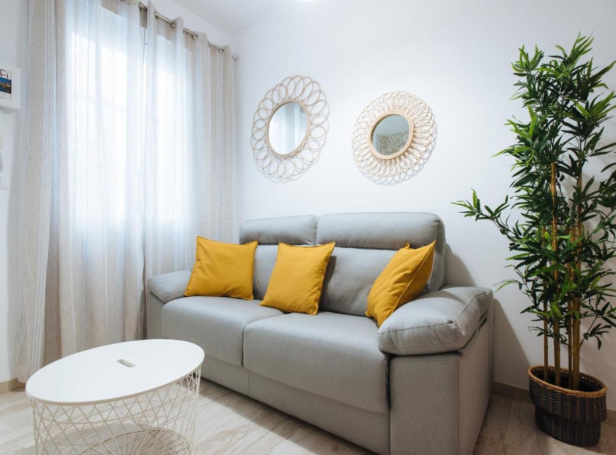 Siete Revueltas Suite Apartment 세비야 외부 사진