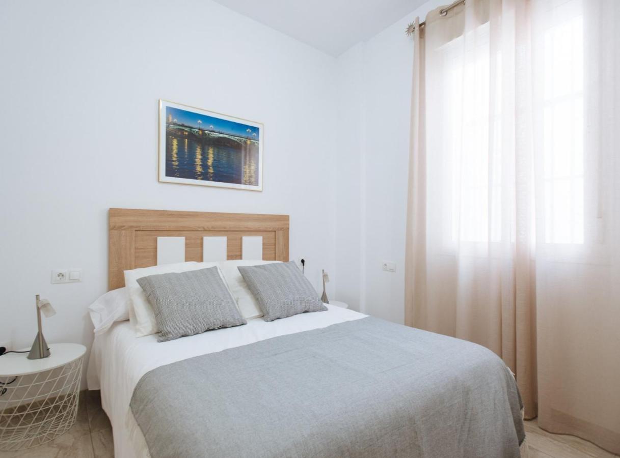 Siete Revueltas Suite Apartment 세비야 외부 사진