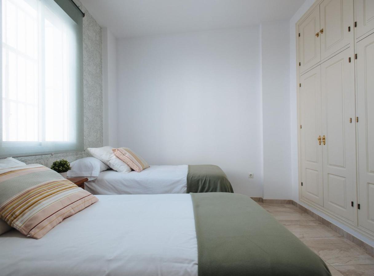 Siete Revueltas Suite Apartment 세비야 외부 사진