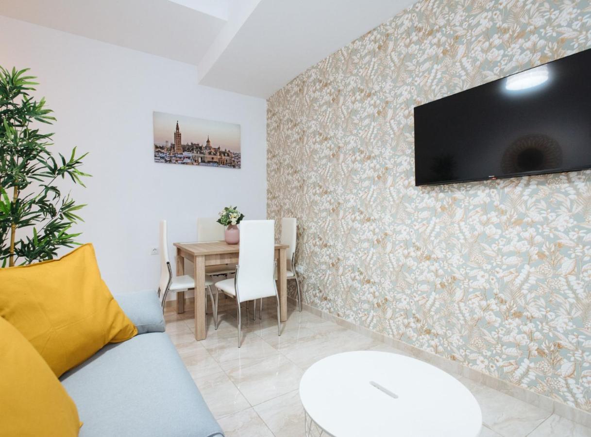 Siete Revueltas Suite Apartment 세비야 외부 사진