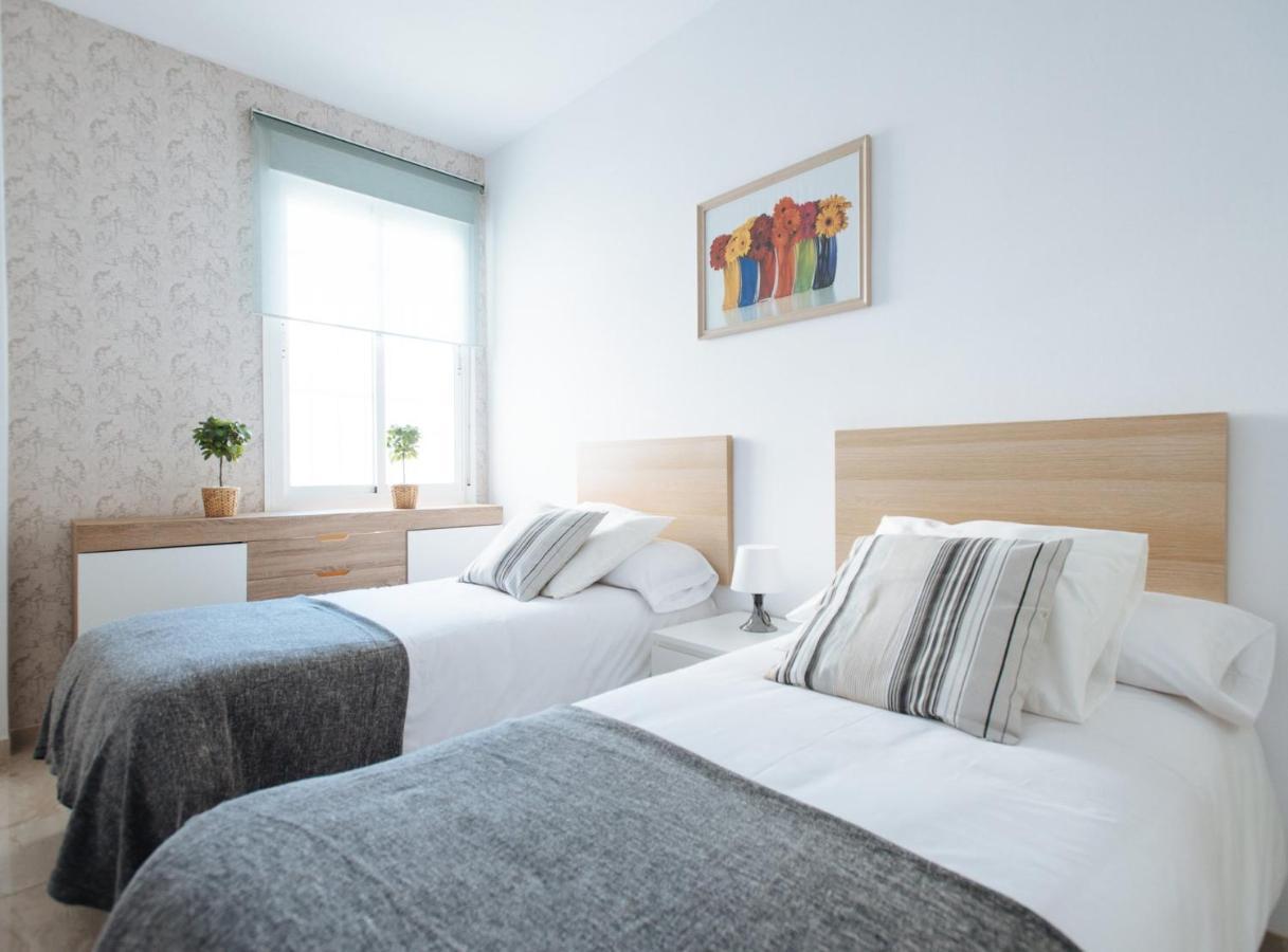 Siete Revueltas Suite Apartment 세비야 외부 사진