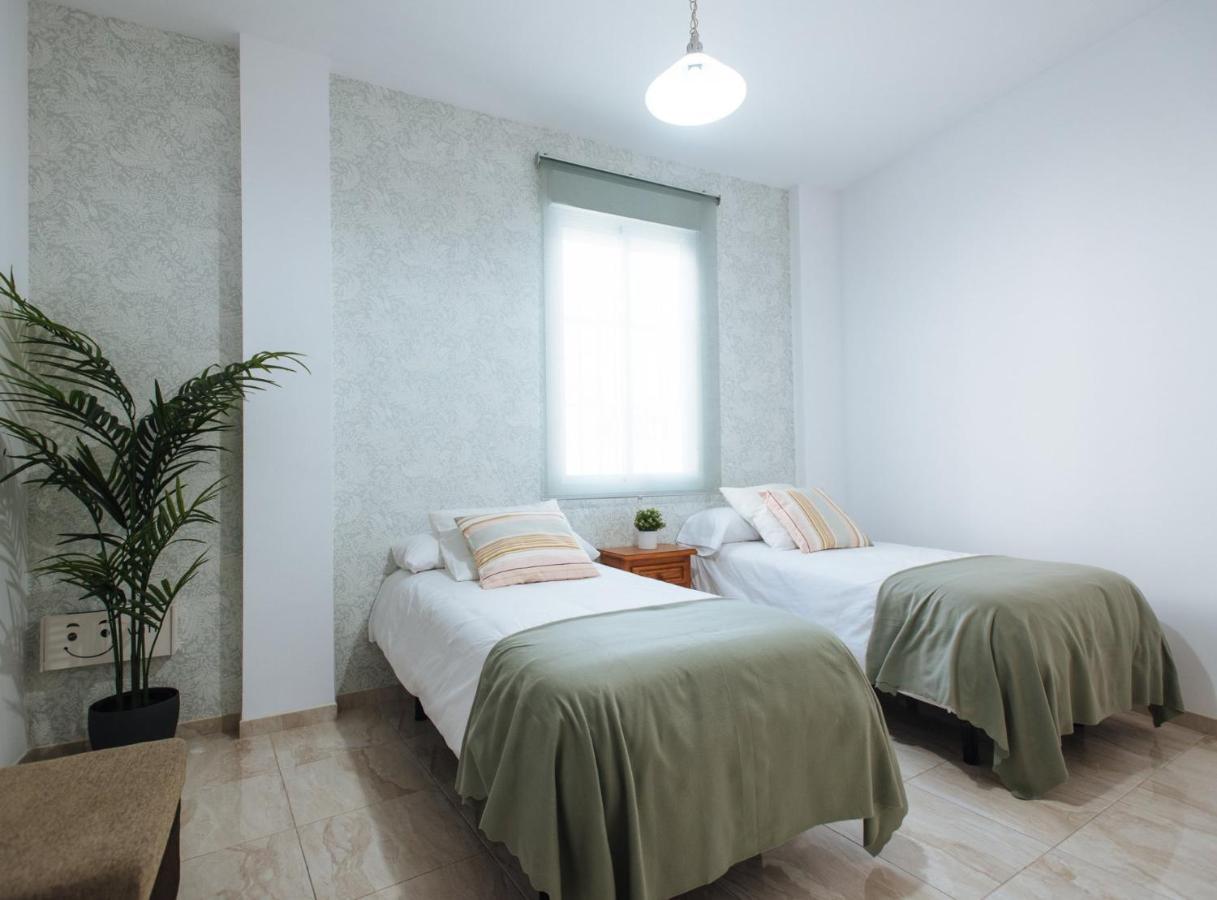 Siete Revueltas Suite Apartment 세비야 외부 사진