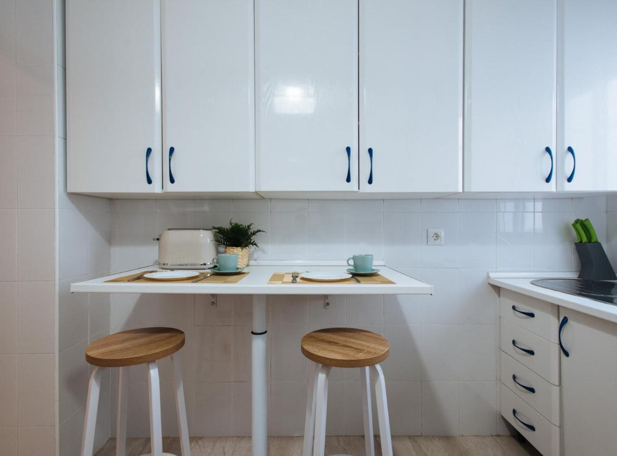 Siete Revueltas Suite Apartment 세비야 외부 사진