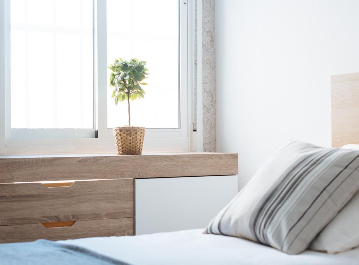 Siete Revueltas Suite Apartment 세비야 외부 사진