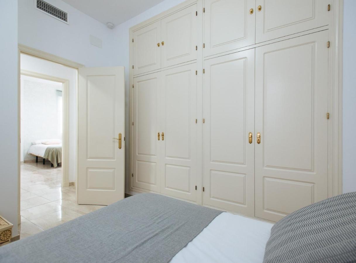 Siete Revueltas Suite Apartment 세비야 외부 사진