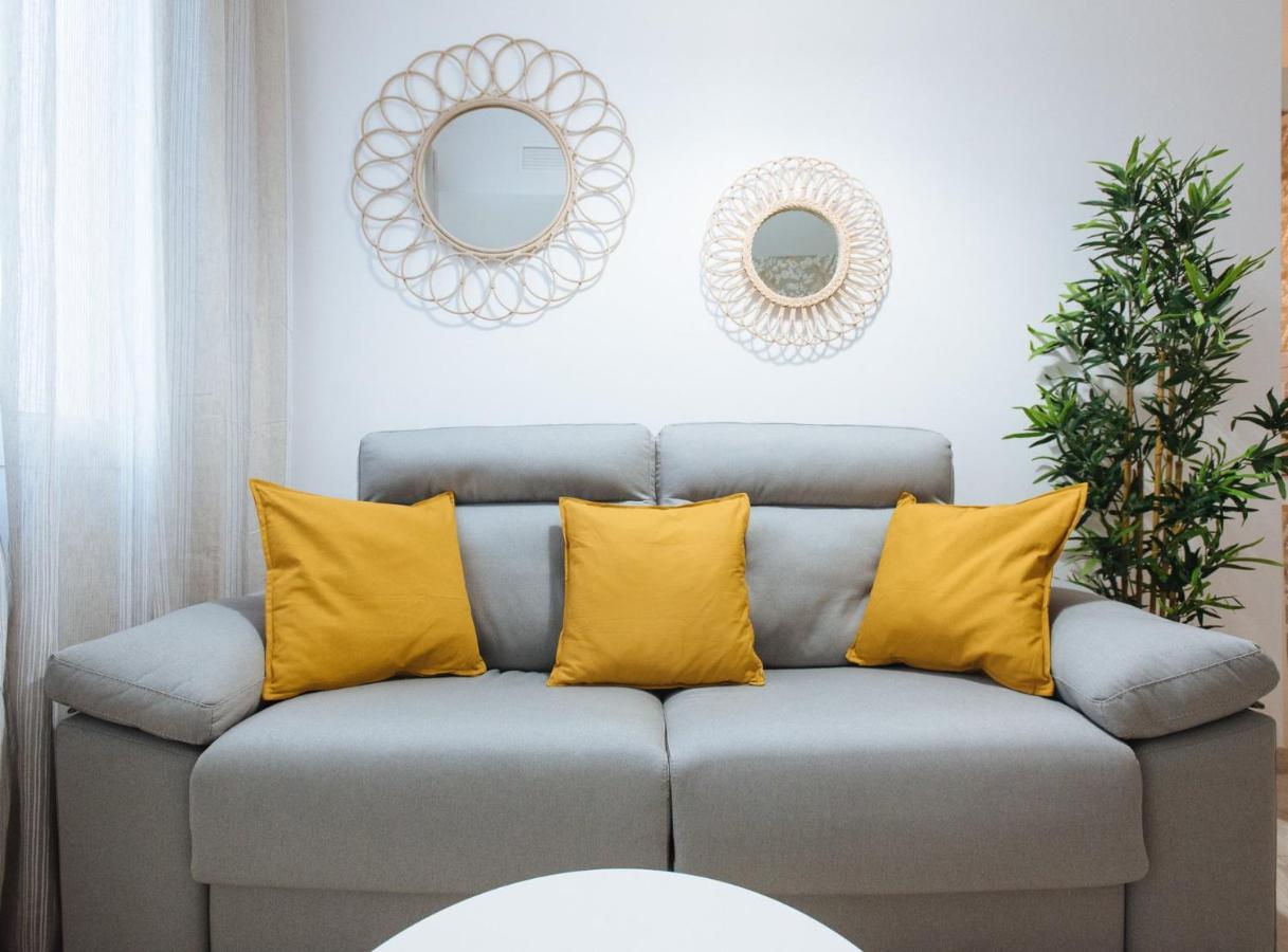 Siete Revueltas Suite Apartment 세비야 외부 사진