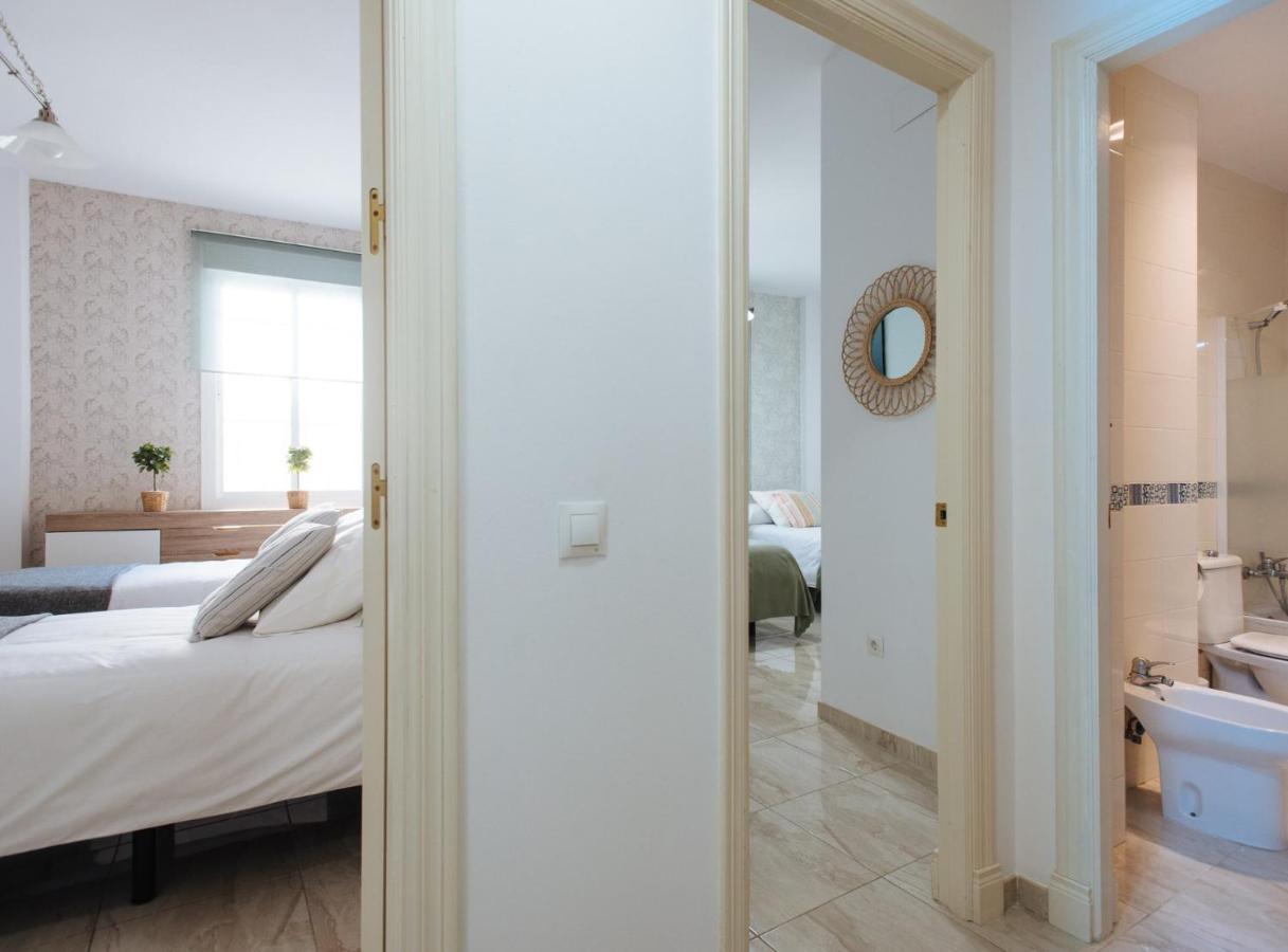 Siete Revueltas Suite Apartment 세비야 외부 사진