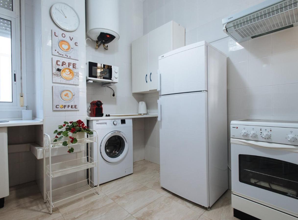 Siete Revueltas Suite Apartment 세비야 외부 사진