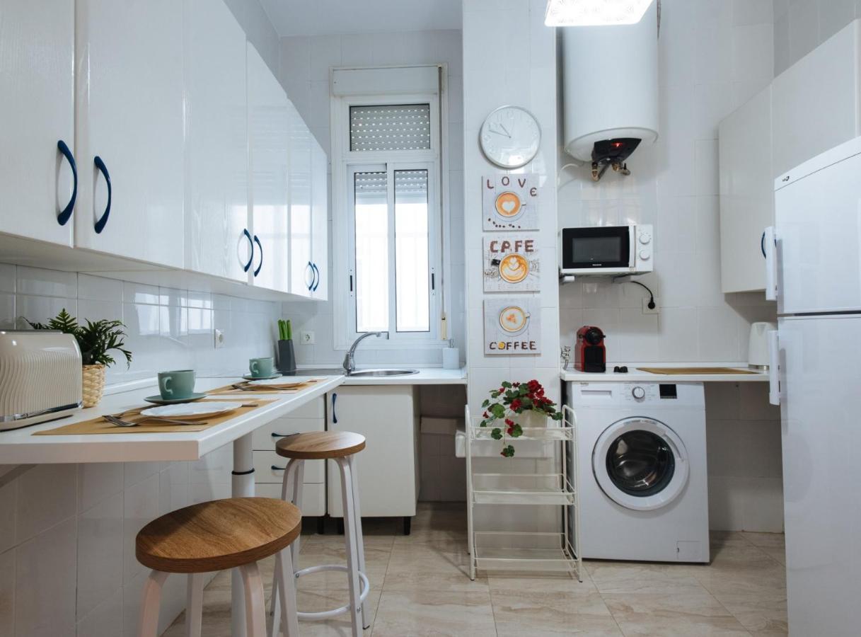 Siete Revueltas Suite Apartment 세비야 외부 사진
